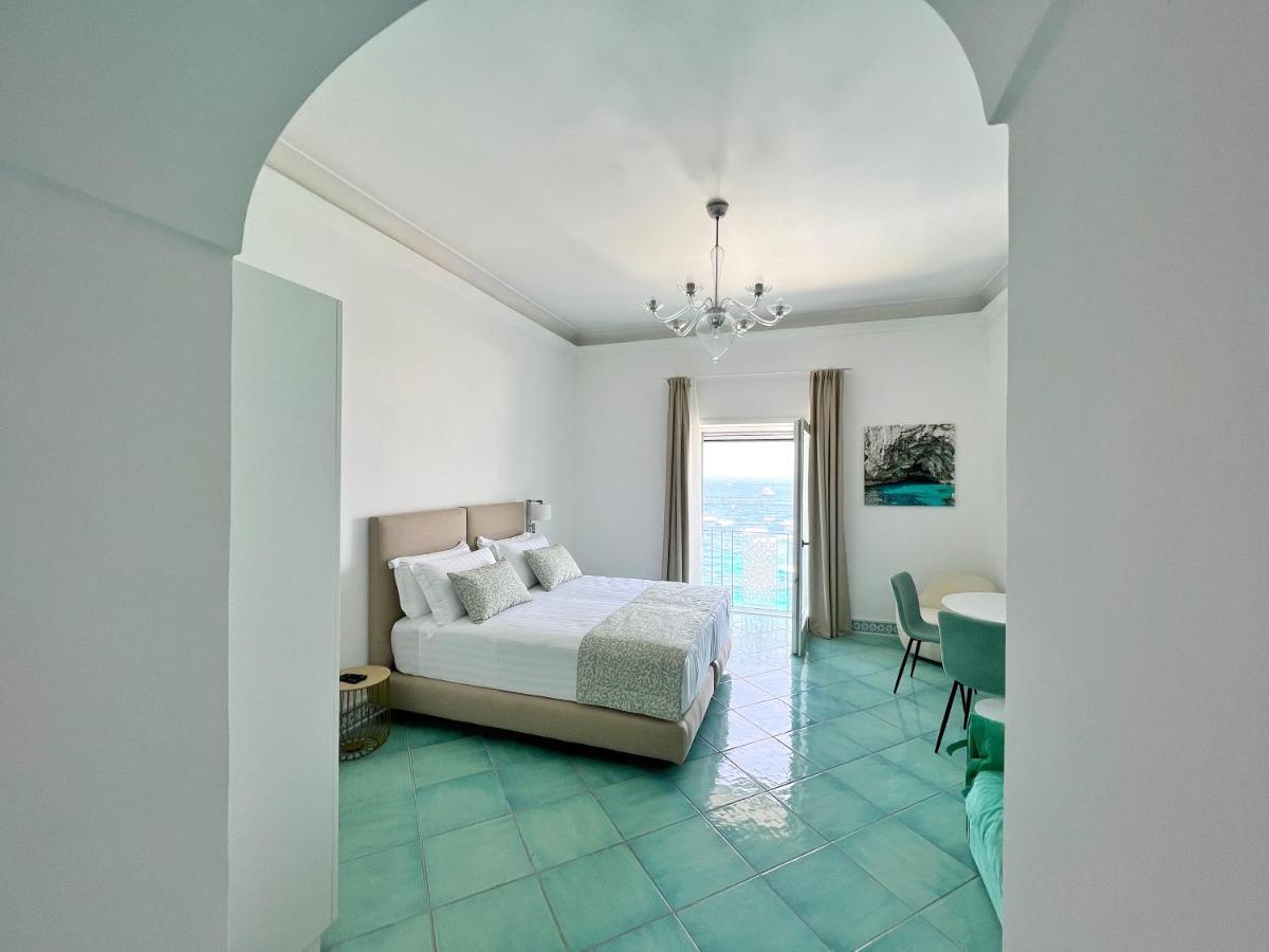 Casa Adelaide Capri