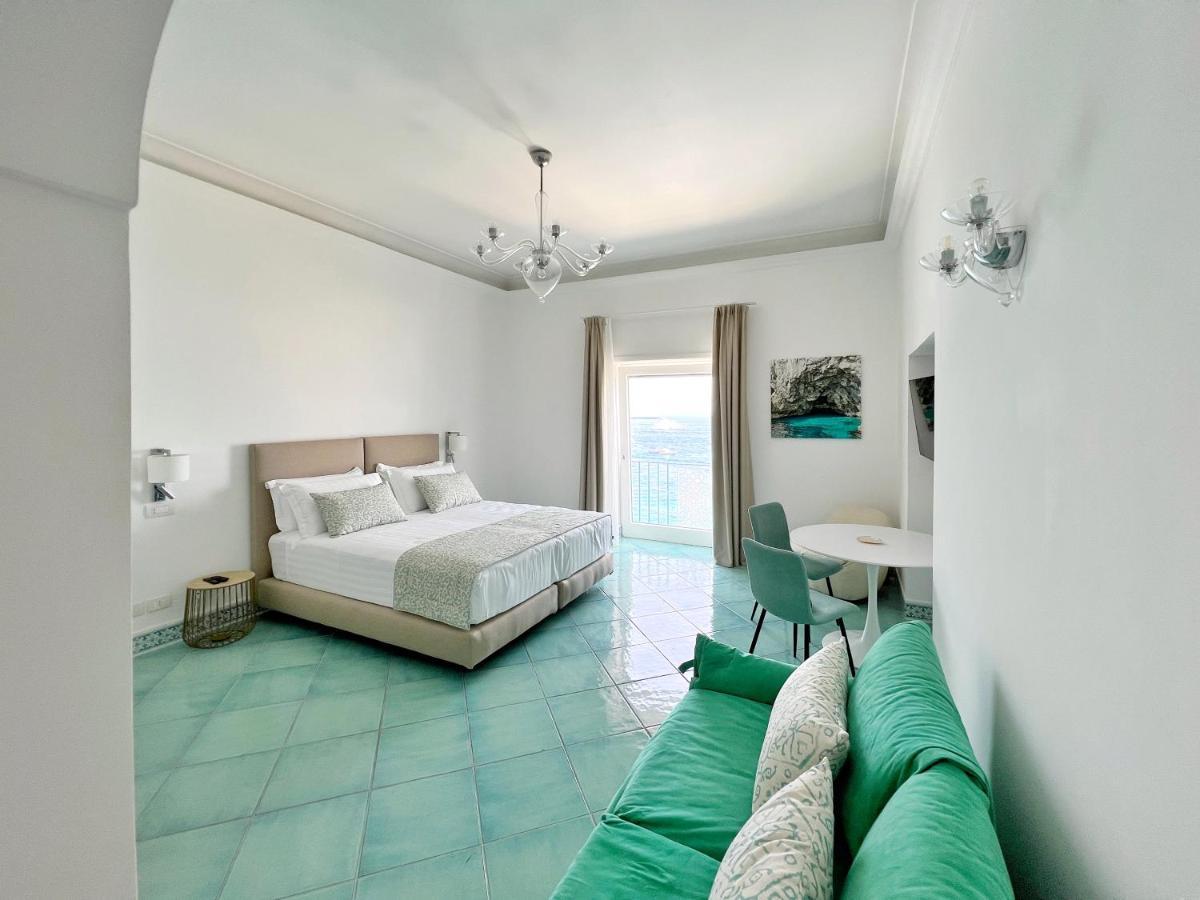 Casa Adelaide * Capri